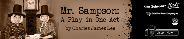 Mr Sampson - Radio play