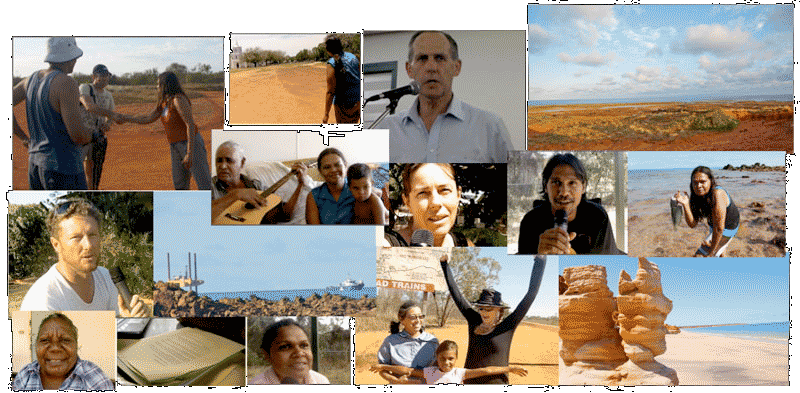My Kimberley Journey