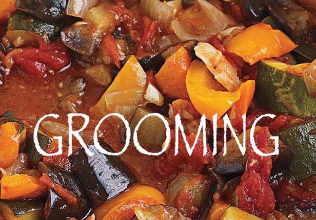 Grooming - Radio Play